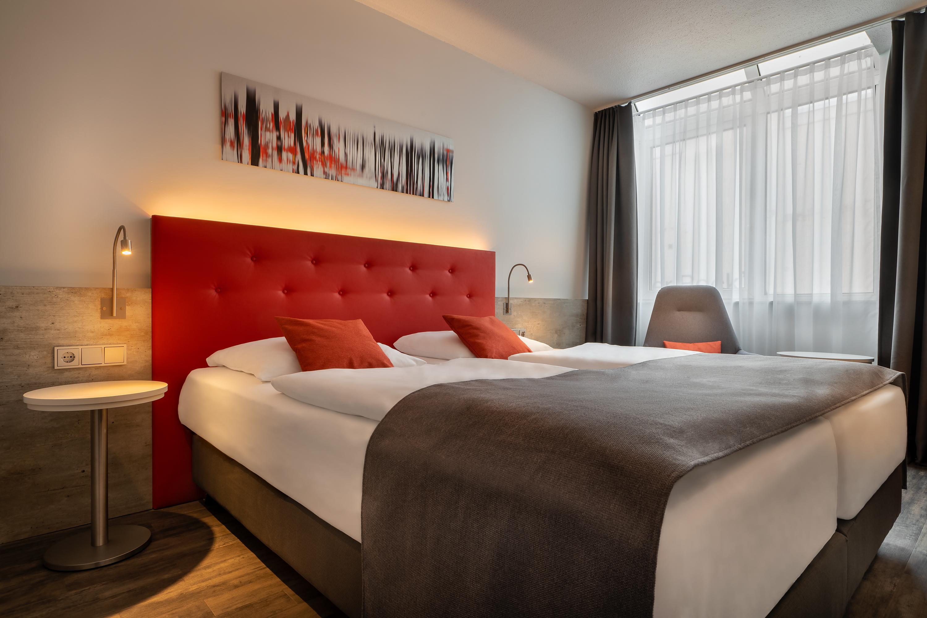 Select Hotel Wiesbaden City מראה חיצוני תמונה